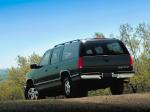 Chevrolet Suburban 1994 года